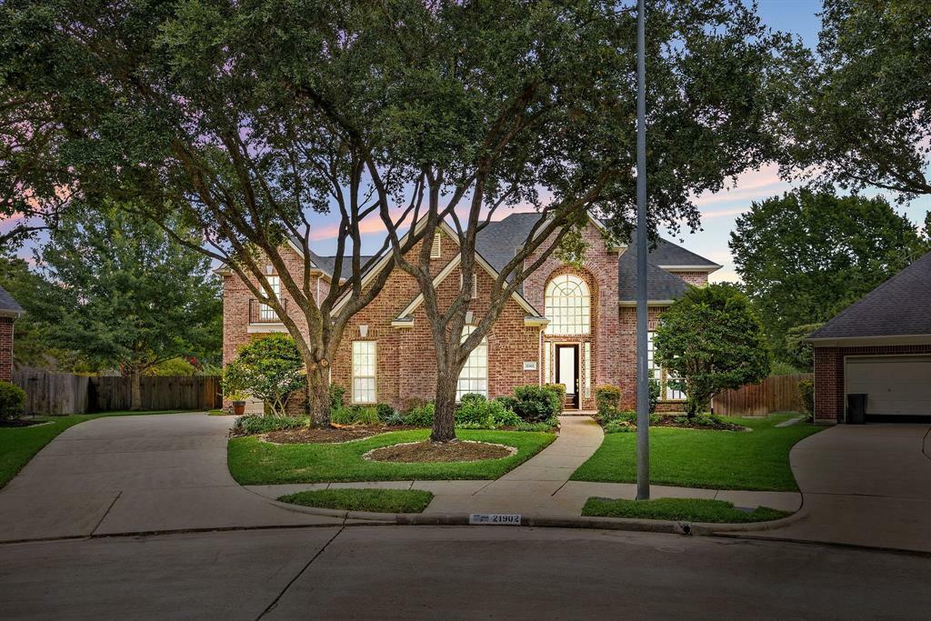Property Photo: 21902 Erincrest Court TX 77450