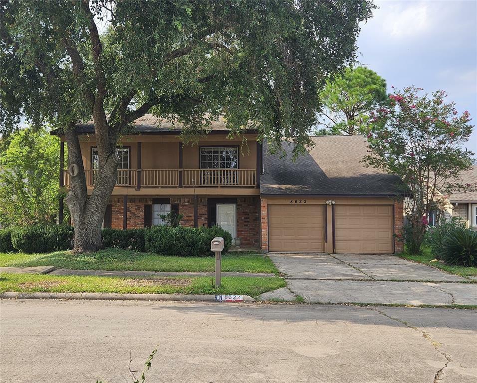 Property Photo: 8622 Quail Burg Lane TX 77489