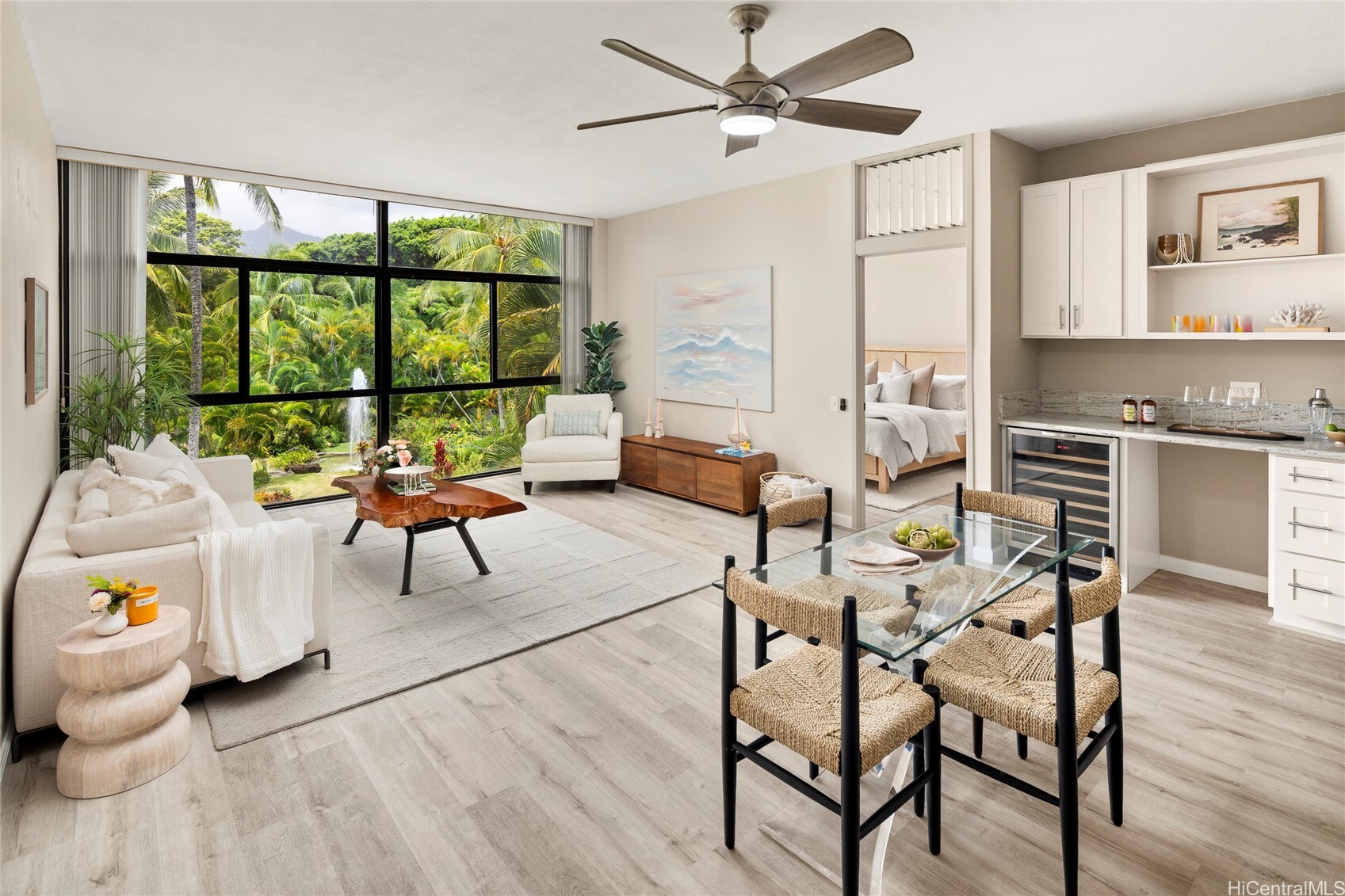 Property Photo: 1020 Aoloa Place 307B HI 96734