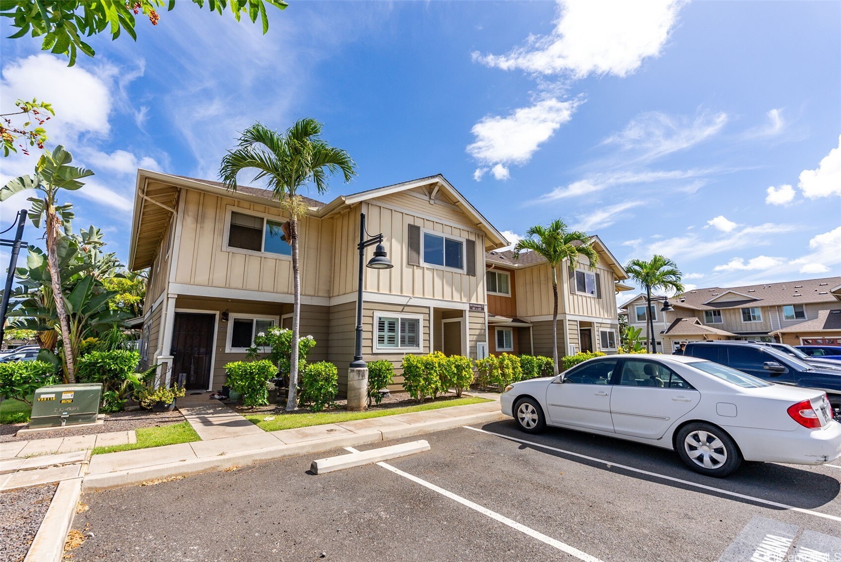 Property Photo: 540 Manawai Street 602 HI 96707