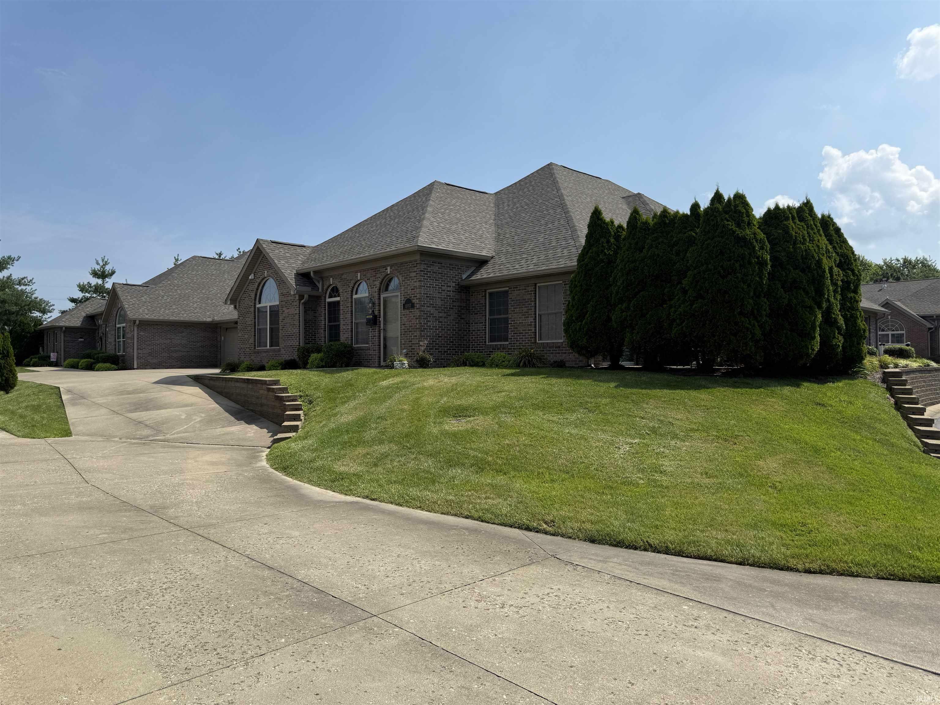 8117 Wyntree Villas Drive  Newburgh IN 47630 photo