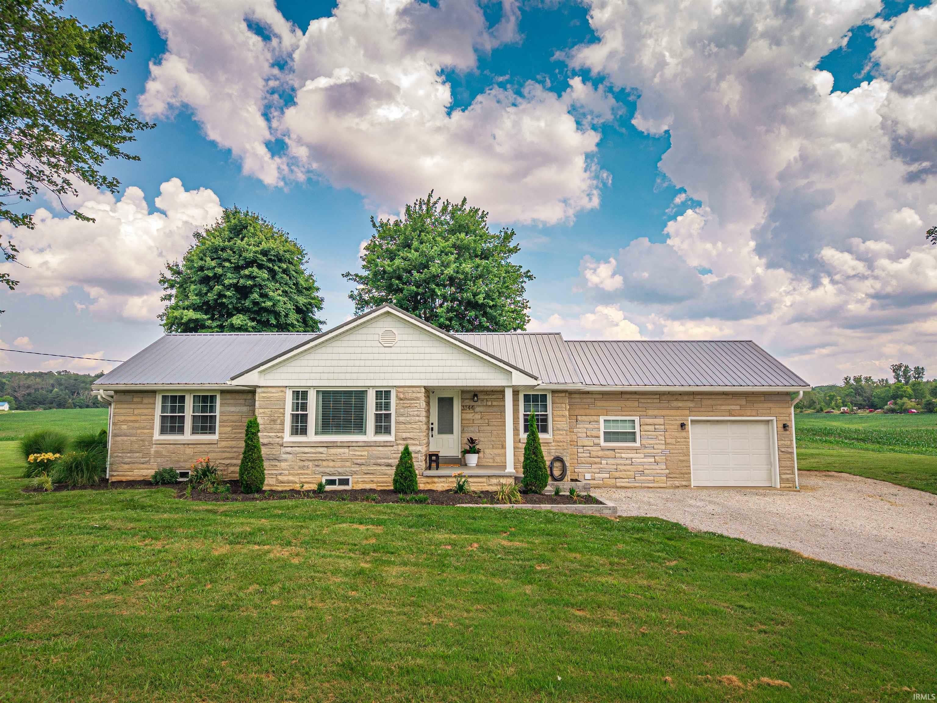 Property Photo:  3144 State Route 68 Route  IN 47637 