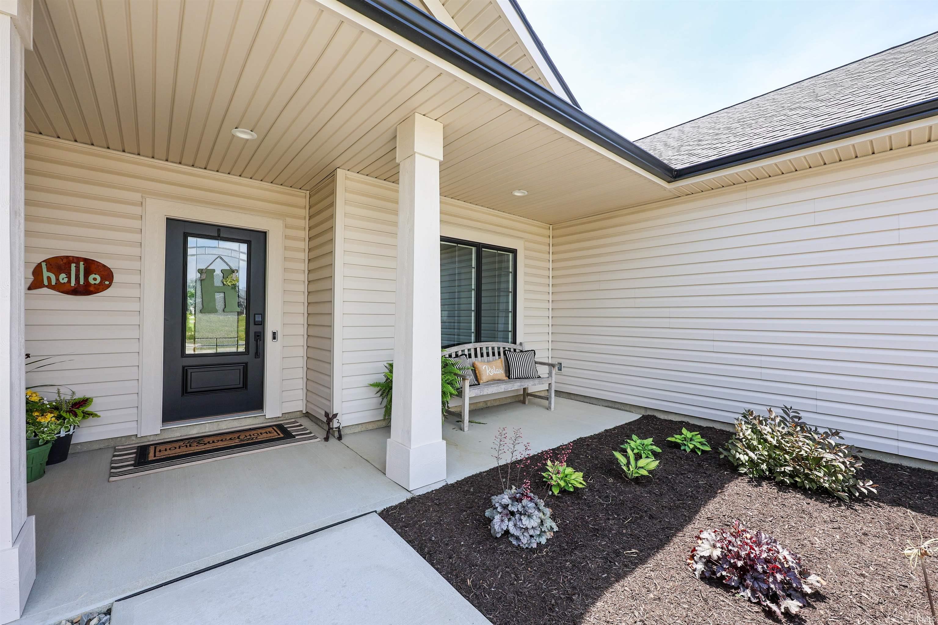 Property Photo:  18750 Eisley Cove  IN 46706 