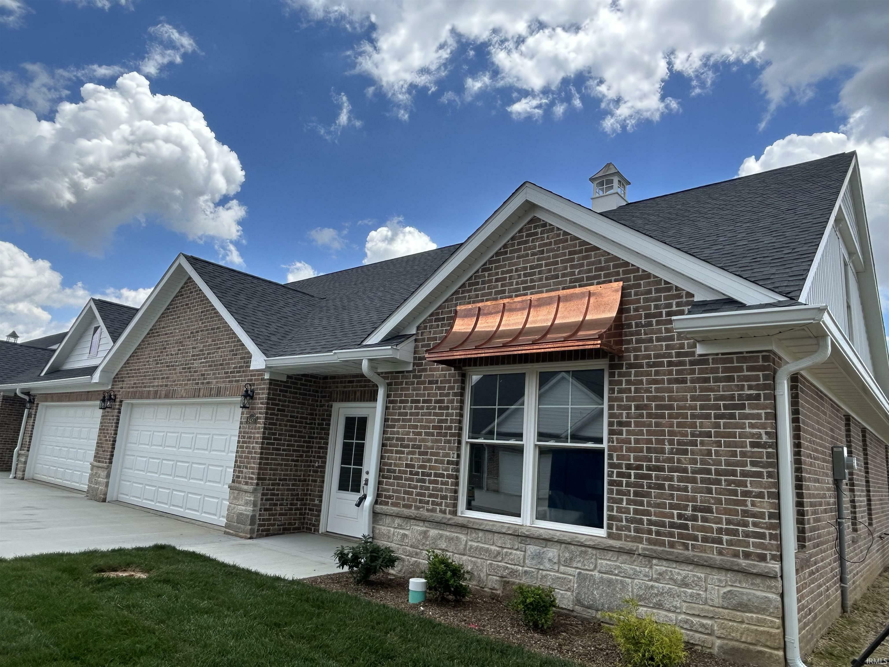 8459 Bell Crossing Drive  Newburgh IN 47630 photo