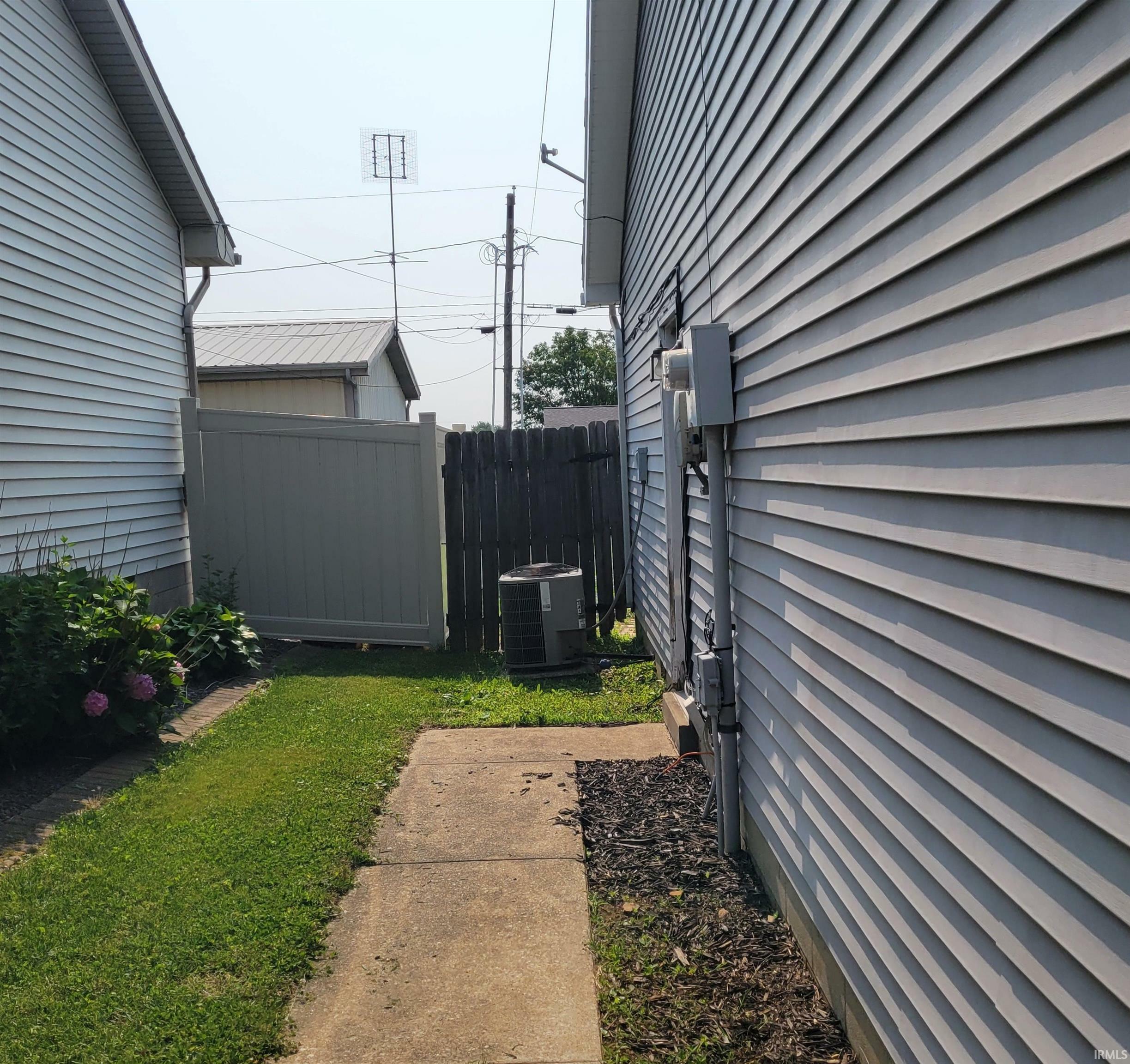 Property Photo: 743 23rd Street IN 47586
