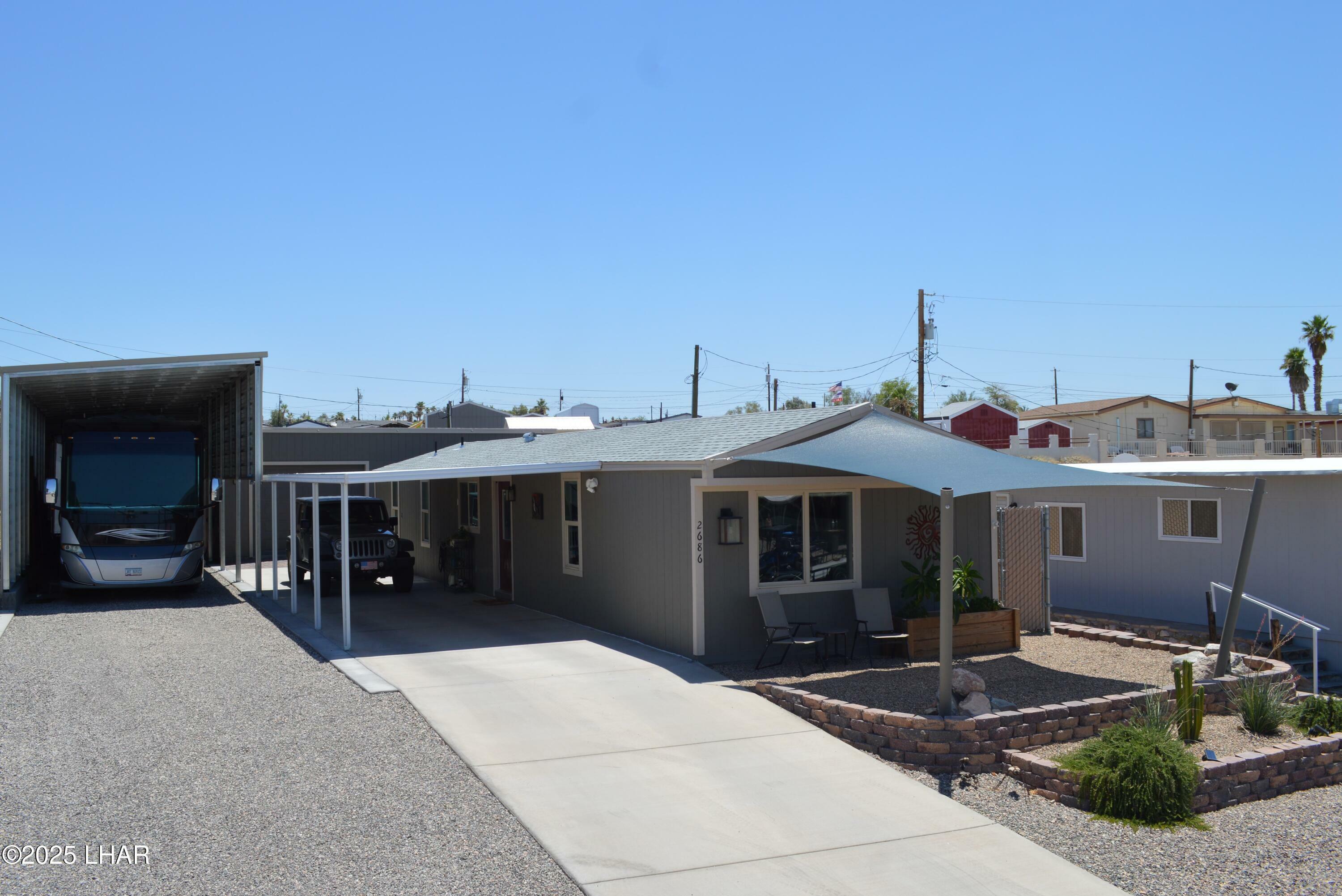 Property Photo: 2686 Jody Dr AZ 86404