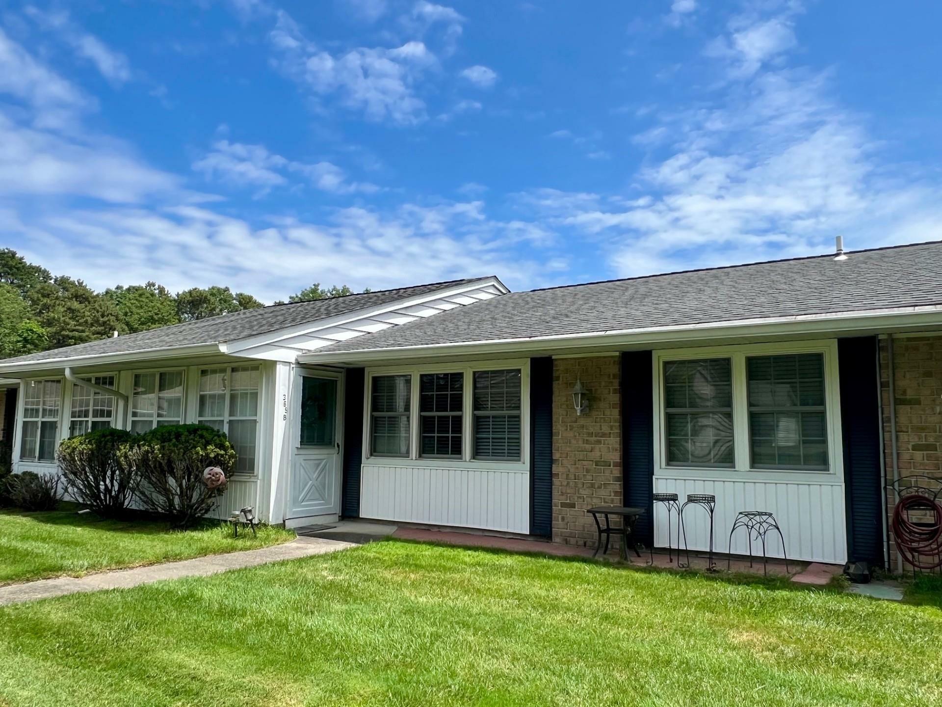 Property Photo: 369B Woodbridge Drive 55+ NY 11961