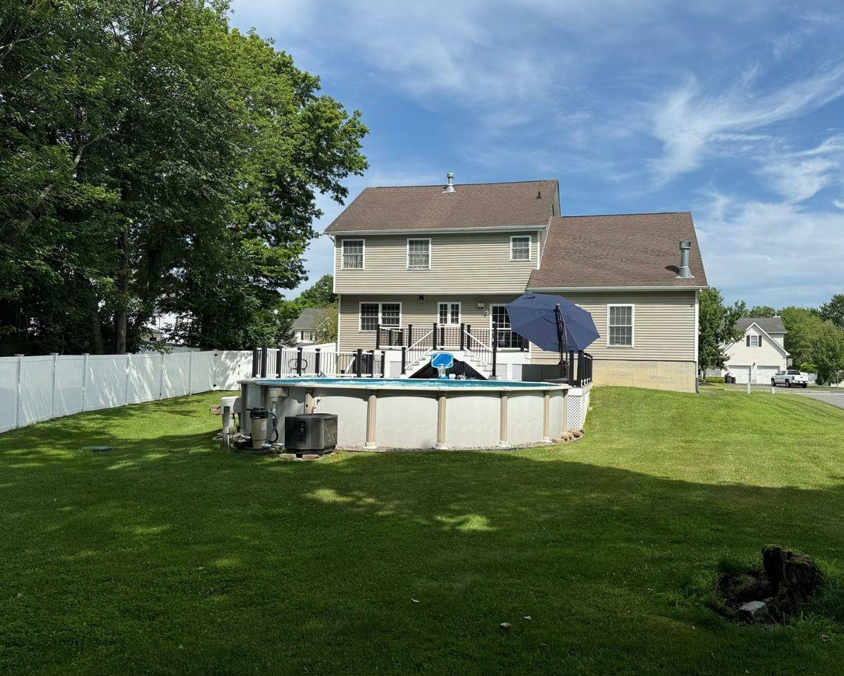 Property Photo: 6 Purple Heart Way NY 12549