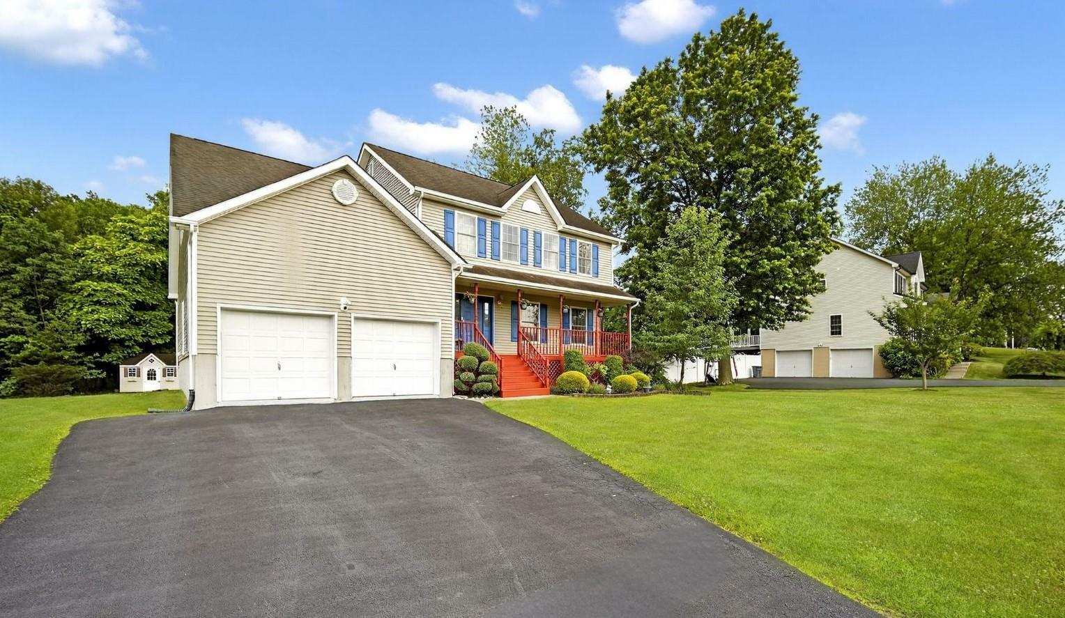 Property Photo: 6 Purple Heart Way NY 12549