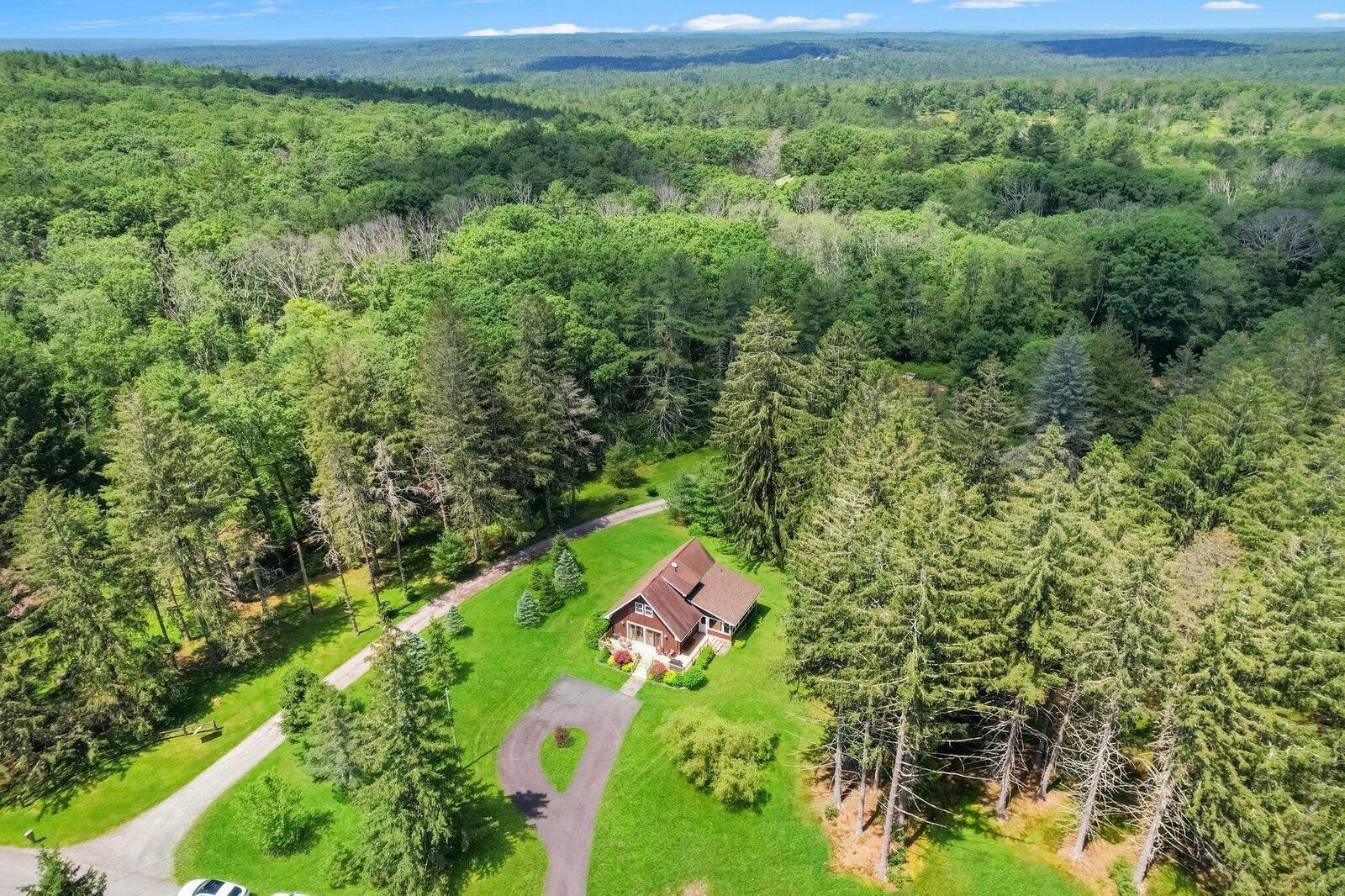 Property Photo: 75 Hartung Road NY 12743