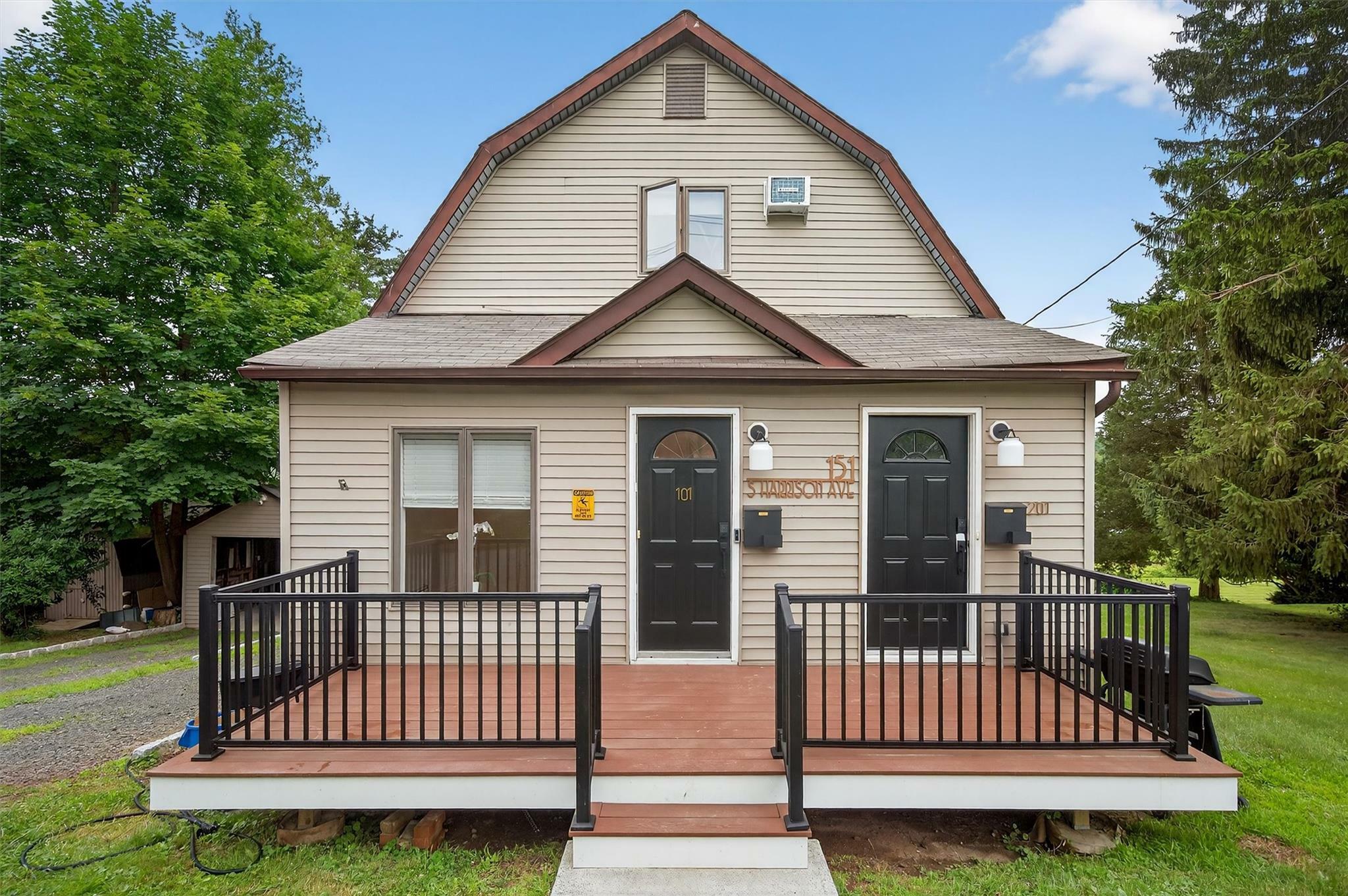 Property Photo: 151 Harrison Avenue S NY 10920