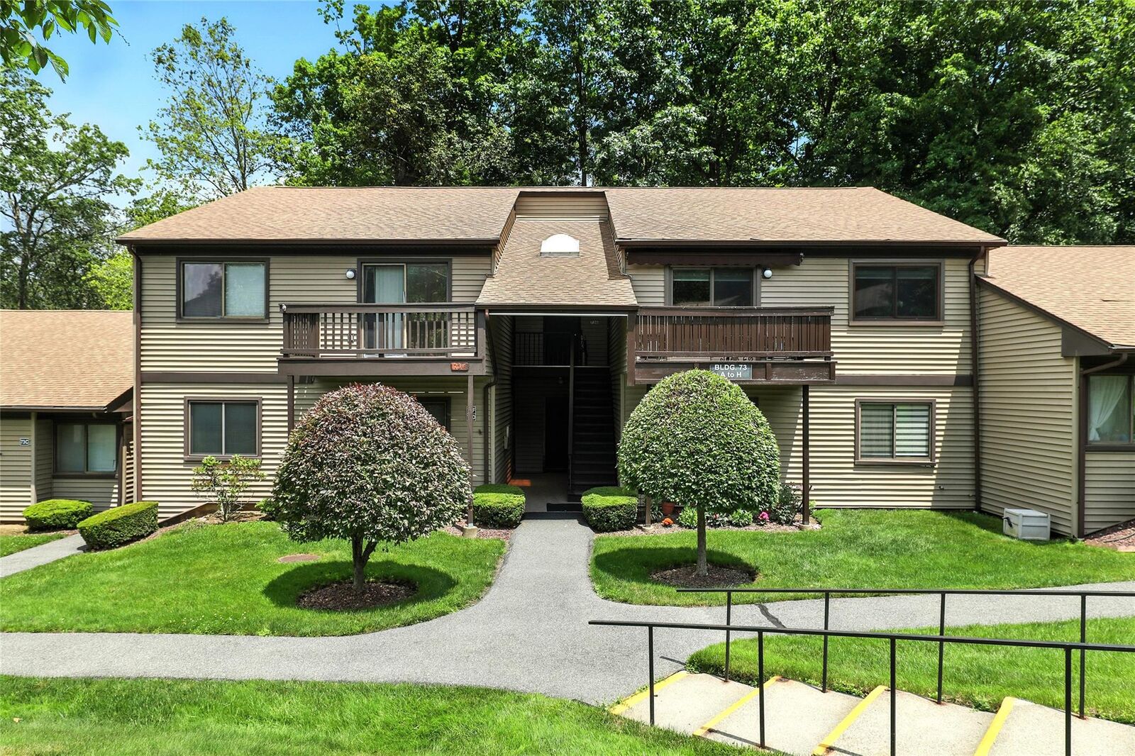Property Photo:  73 Independence Court D  NY 10598 