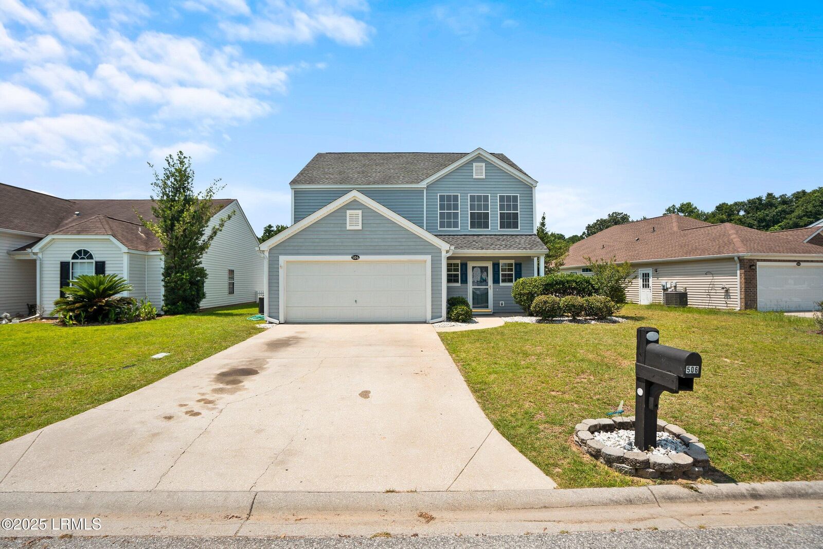 Property Photo:  506 Cypress Cove  SC 29910 