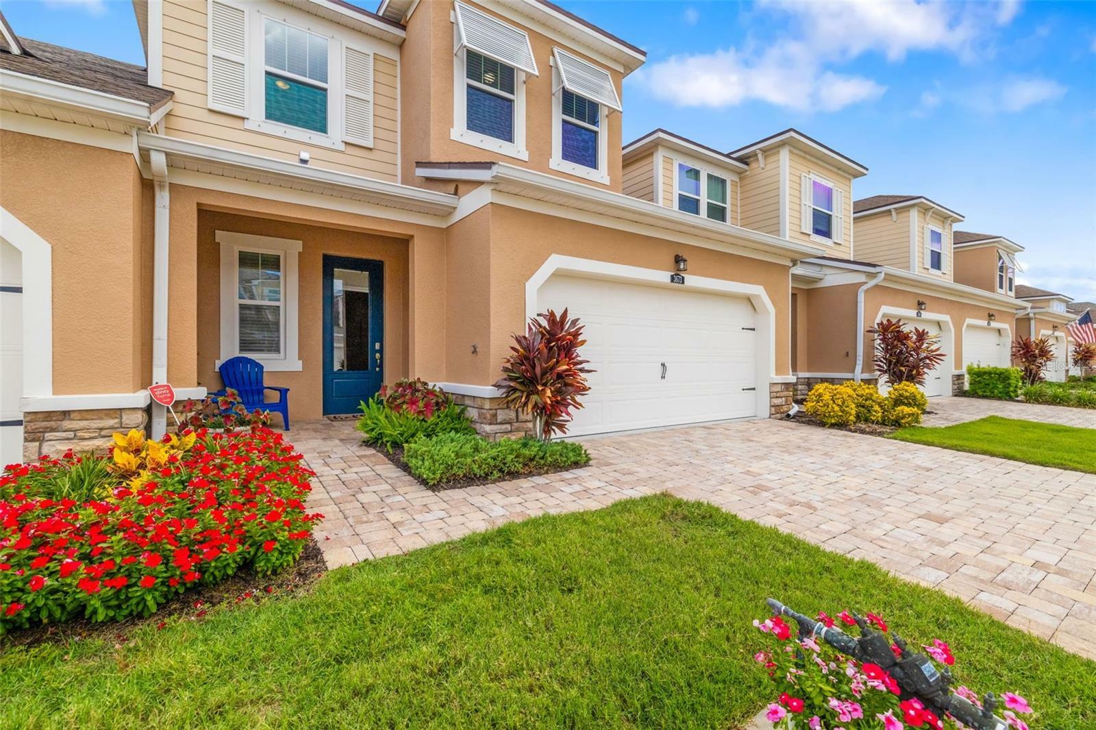 Property Photo: 3673 Fescue Lane FL 34232
