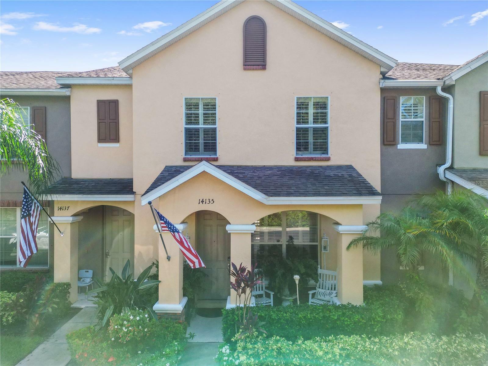 Property Photo: 14135 Stowbridge Avenue FL 33626