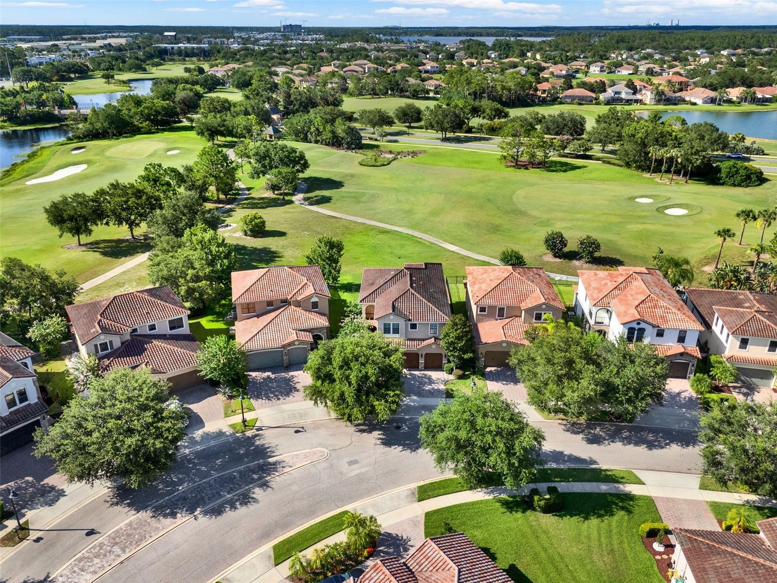 Property Photo: 8150 Prestbury Drive FL 32832