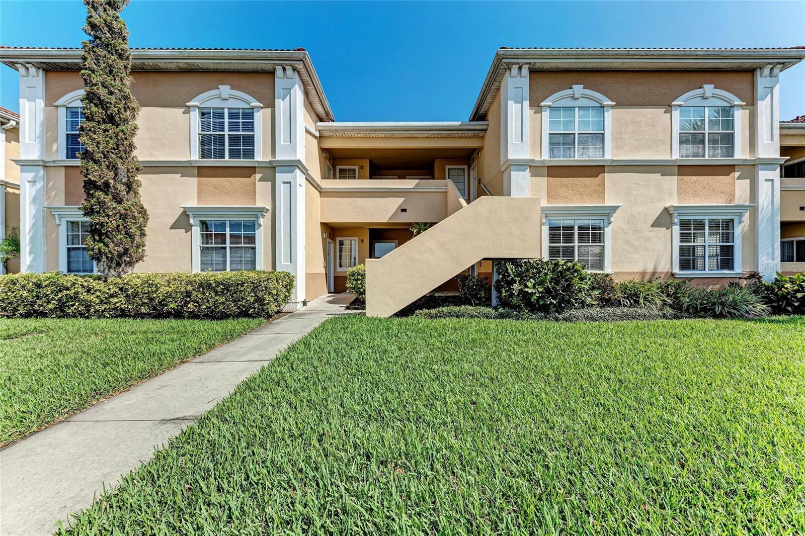 Property Photo: 1030 Villagio Circle 103 FL 34237