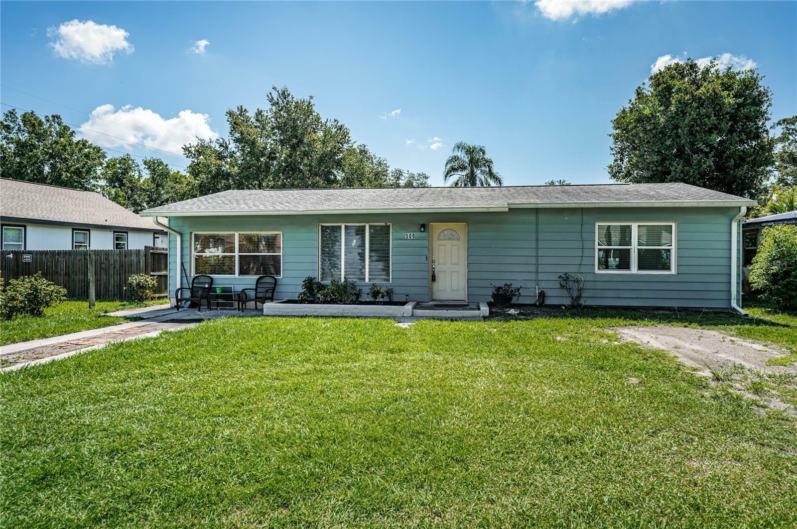 Property Photo: 509 N Washington Avenue FL 33755