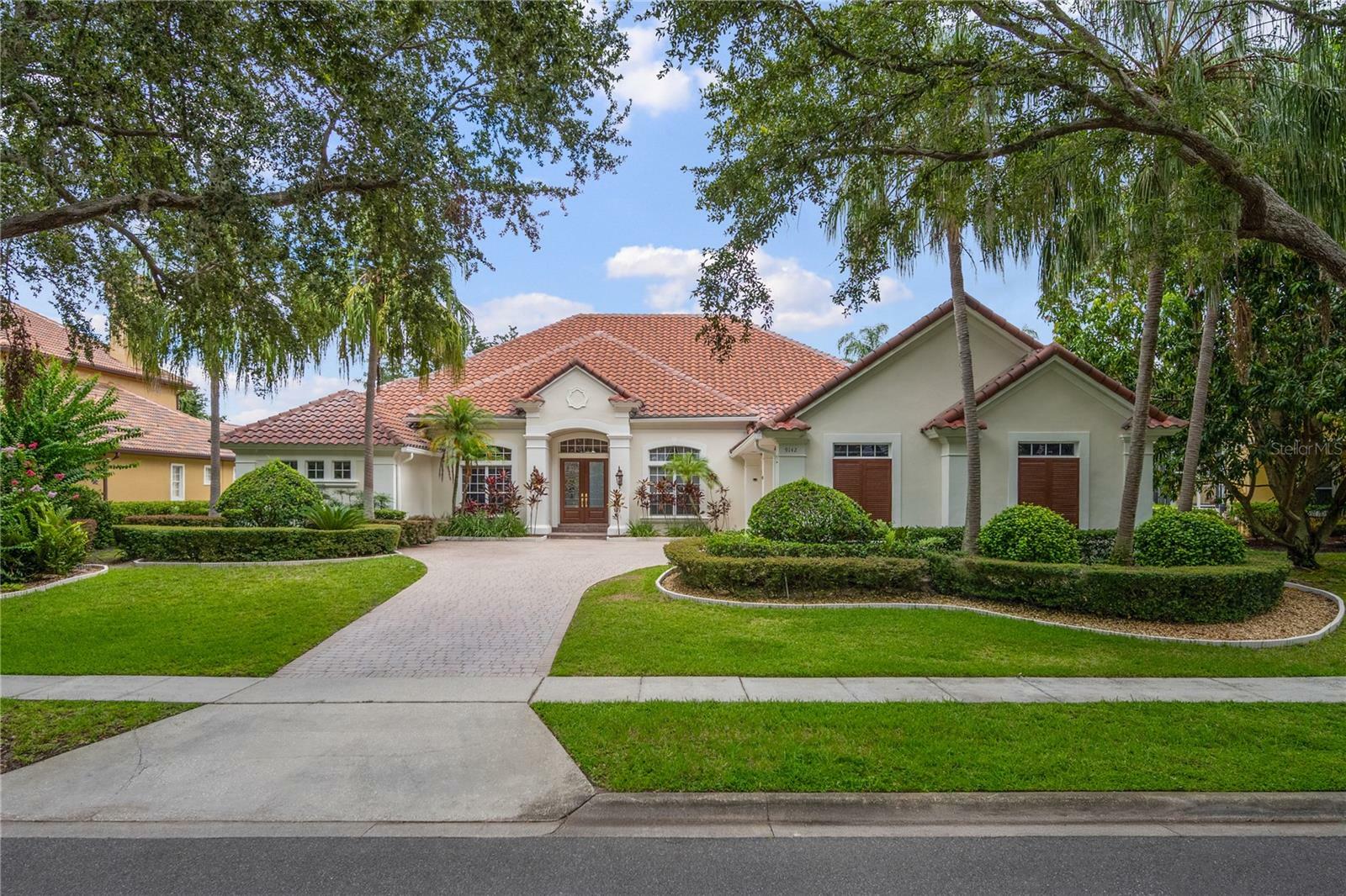Property Photo: 9142 Southern Breeze Drive FL 32836