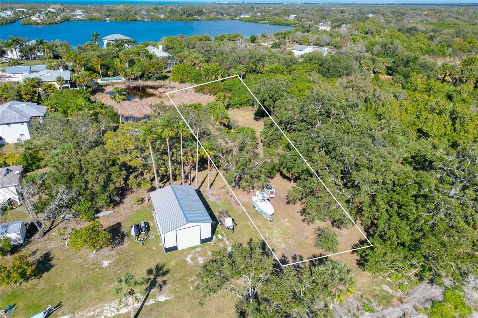 Property Photo: 1256 Bayshore Drive FL 34250