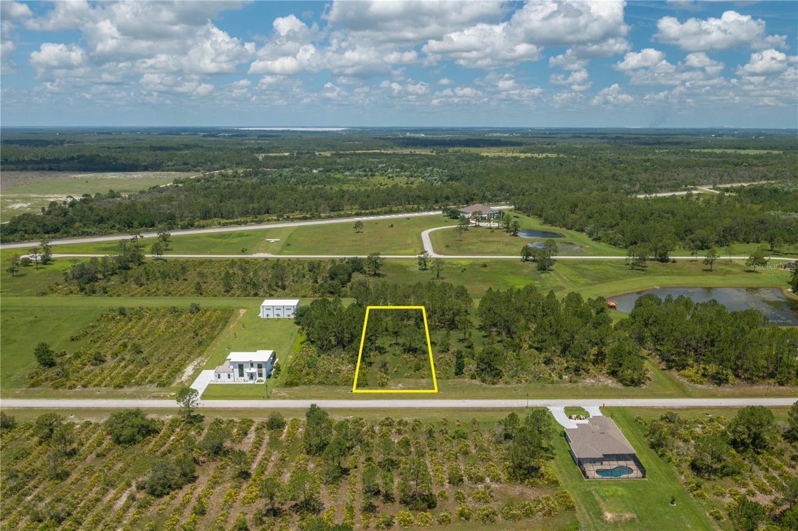 Property Photo:  4591 Wrightbros Road  FL 33843 