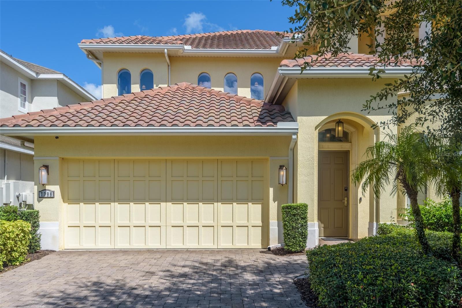 Property Photo: 7398 Gathering Court FL 34747