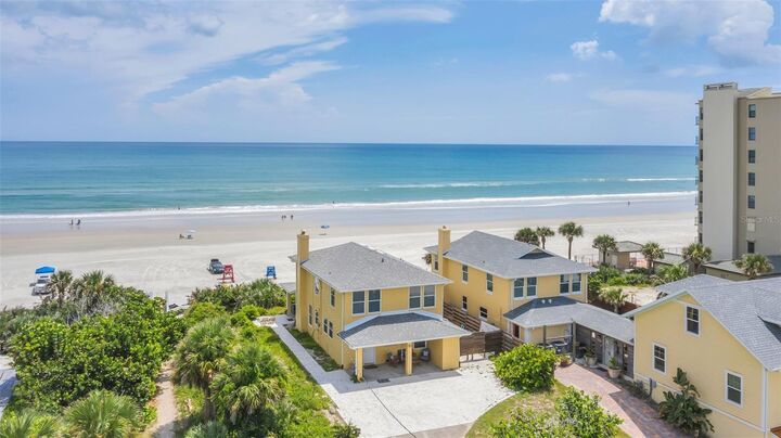 Property Photo:  2101 Hill Street  FL 32169 
