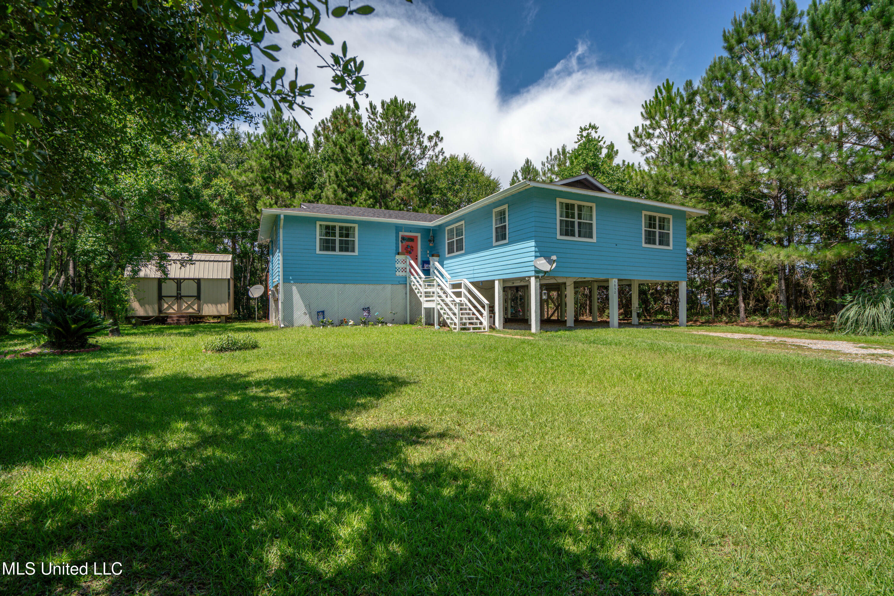 Property Photo:  5052 Schira Street  MS 39520 