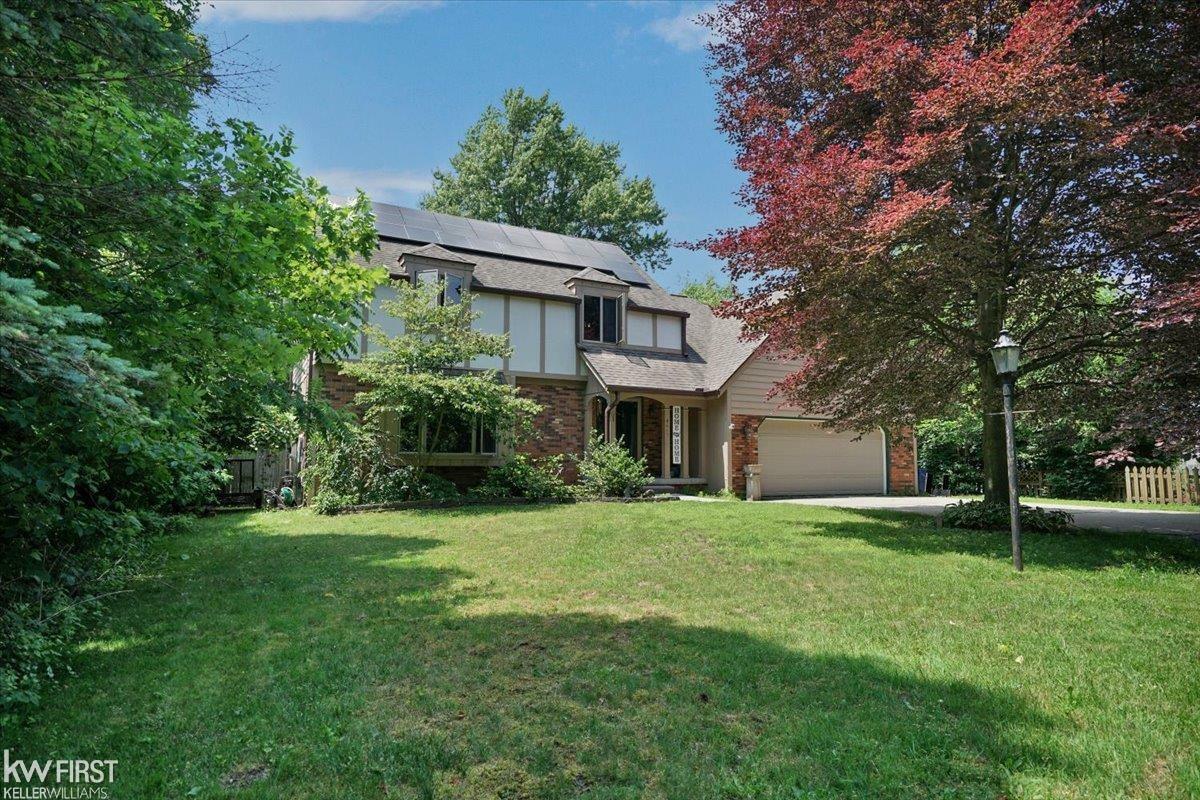 Property Photo: 4667 Lakeshore Road MI 48059