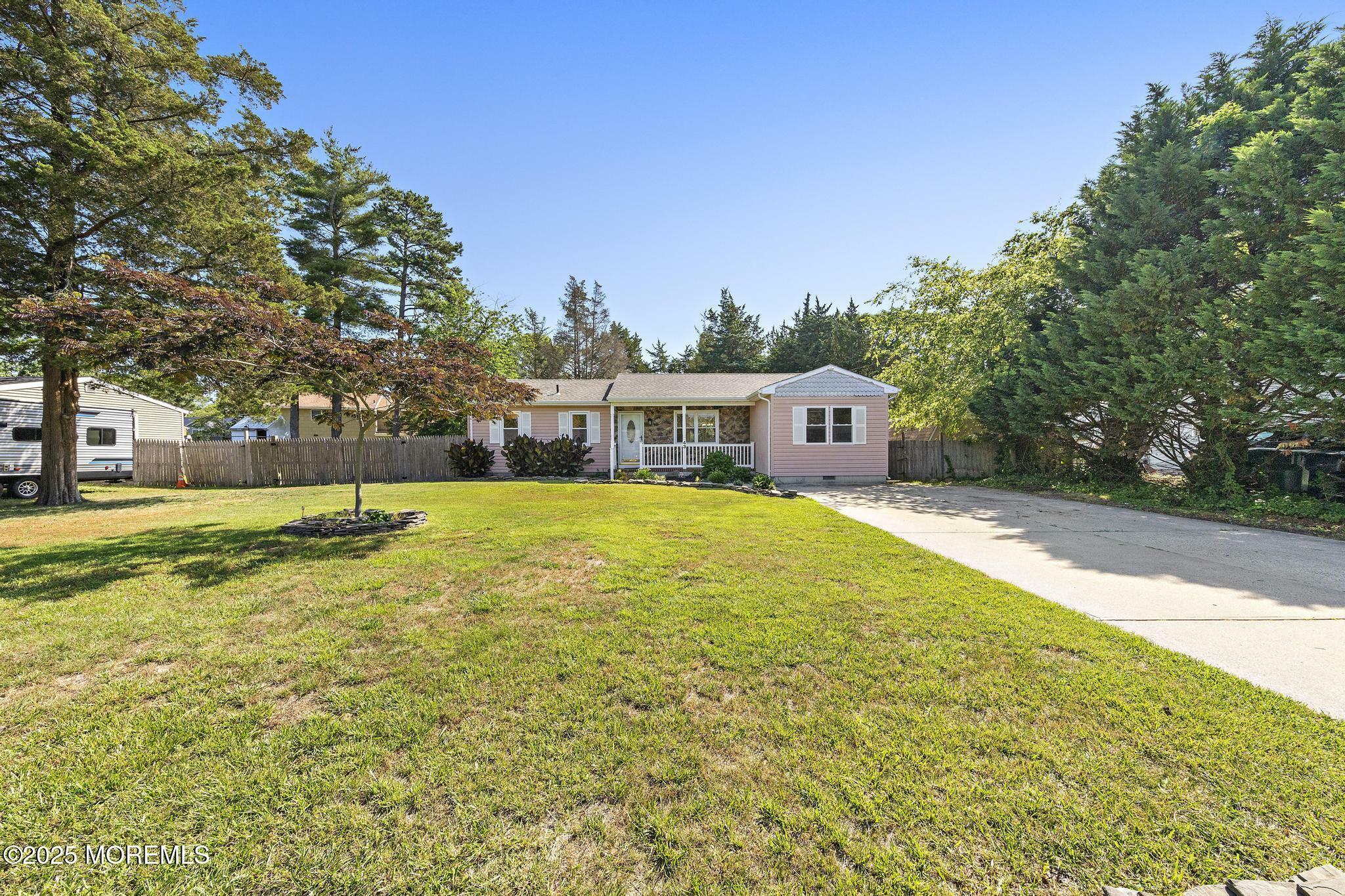 Property Photo: 43 Walnut Street NJ 08087