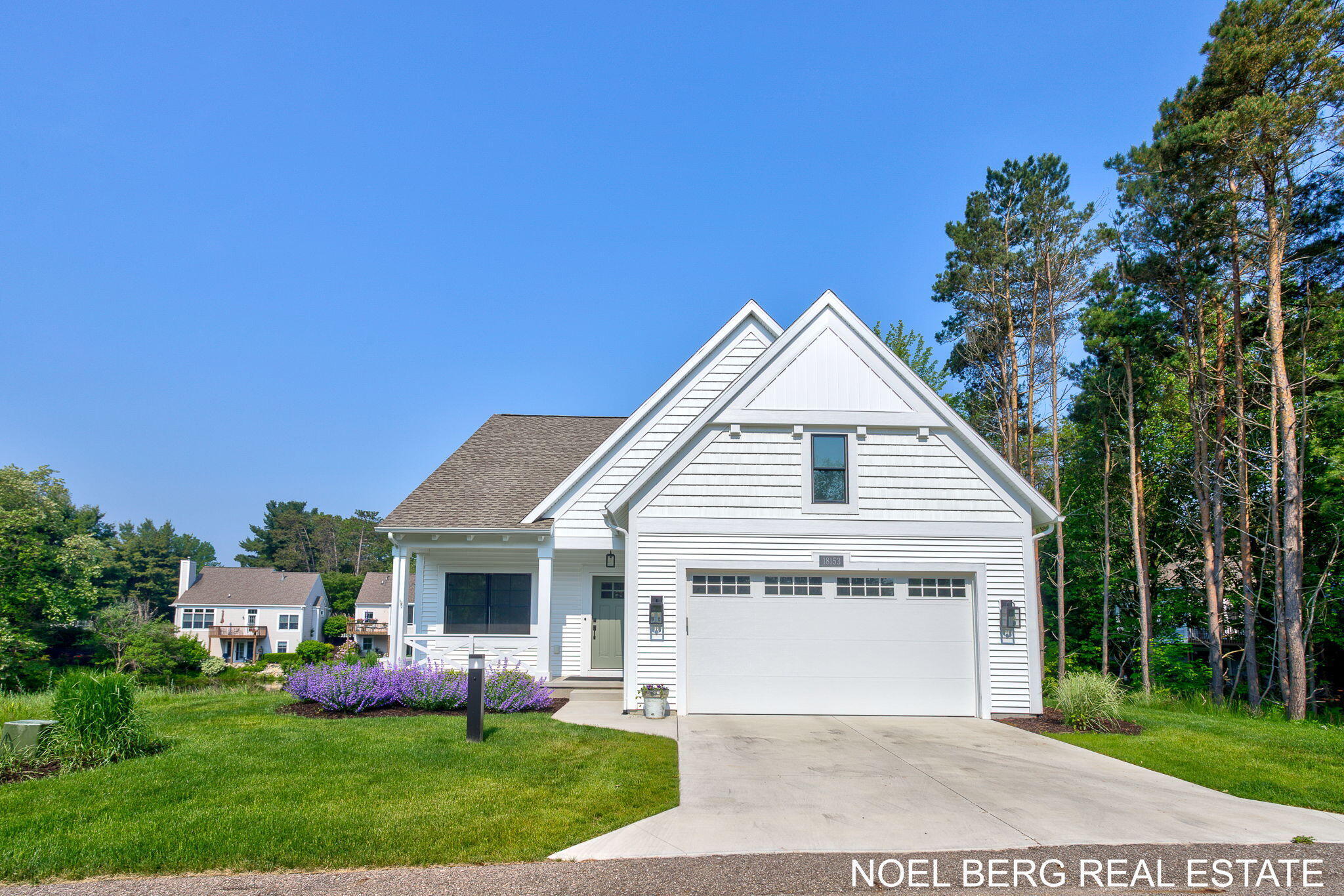 Property Photo:  18153 Newgate Lane  MI 49456 