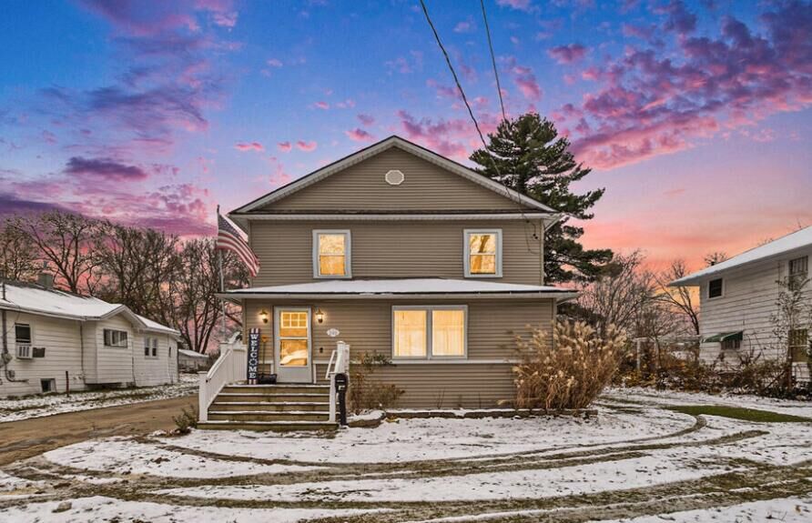 Property Photo: 249 Wentworth Avenue MI 49015
