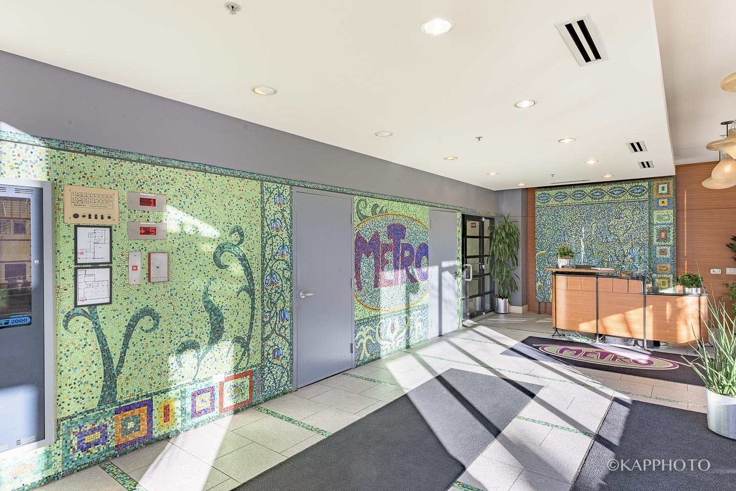 Property Photo: 1200 W Monroe Street 516 IL 60607