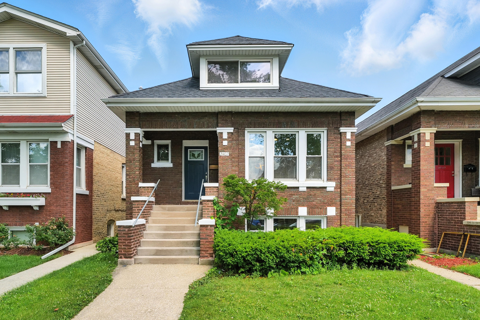 Property Photo: 2407 S 60th Court IL 60804