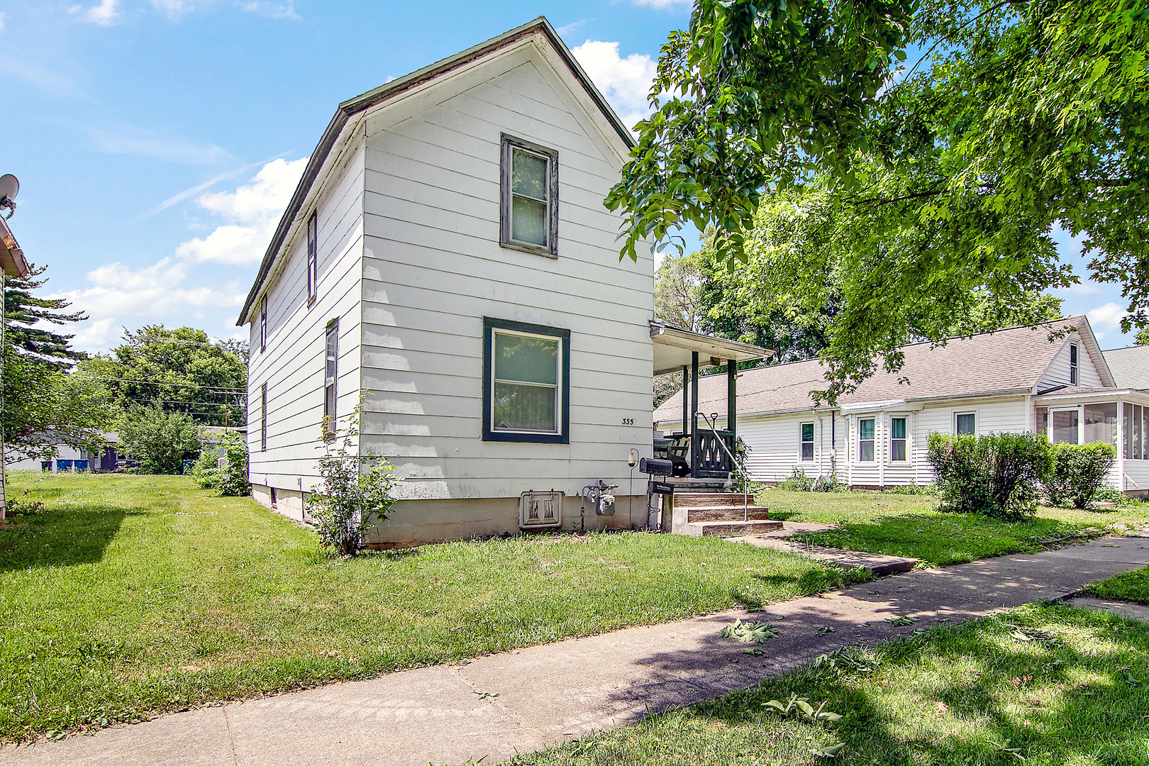Property Photo: 335 S Wabash Avenue IL 60915