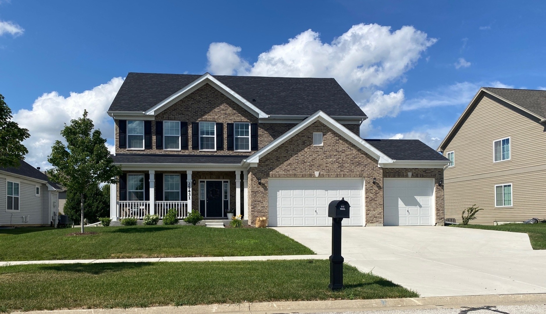 24433 W Bantry Lane  Shorewood IL 60404 photo