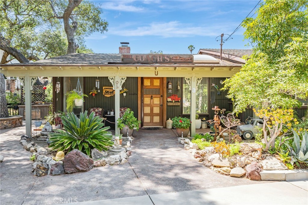 Property Photo: 1126 Katherine Road CA 93063