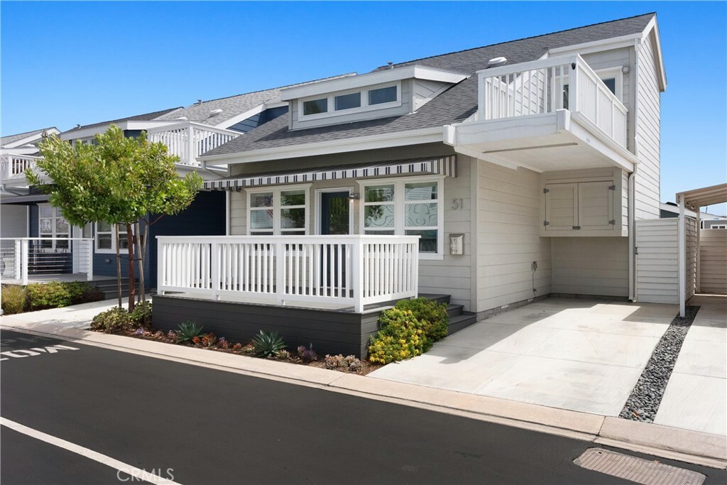 Property Photo: 51 Beach Drive CA 92663