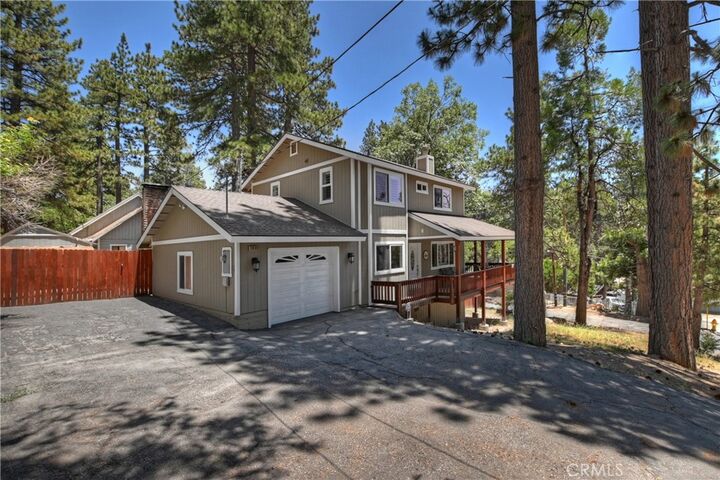 Property Photo: 31816 Silver Spruce Drive CA 92382