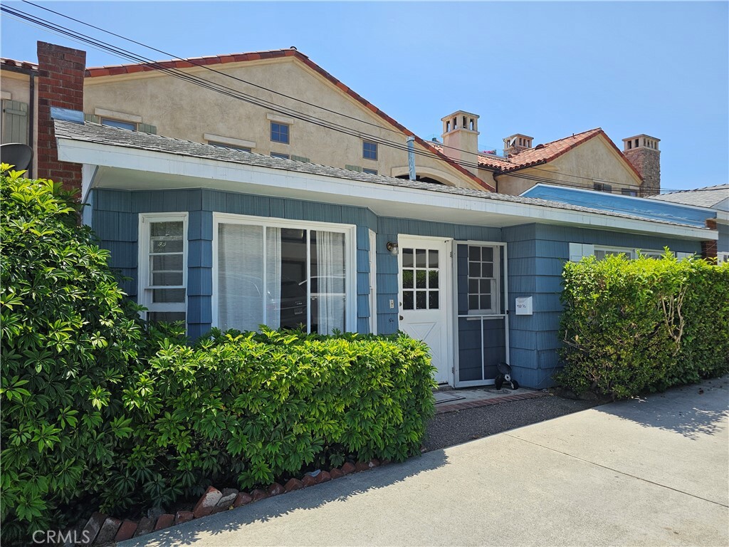 Property Photo: 432 .5 Heliotrope Avenue .5 CA 92625