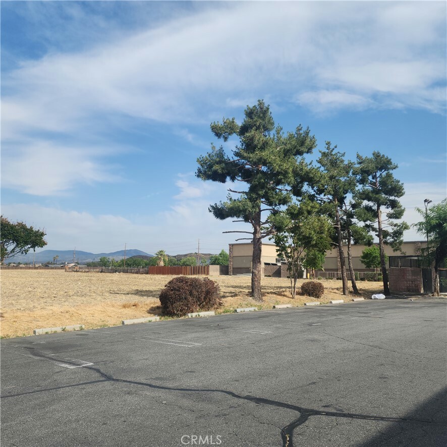 Property Photo: 0 E Commonweaith Avenue CA 92583