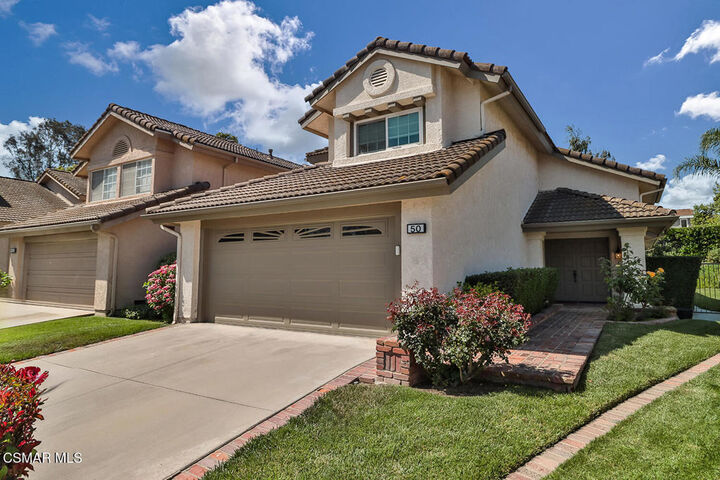 Property Photo: 50 Iron Ridge Lane CA 93065