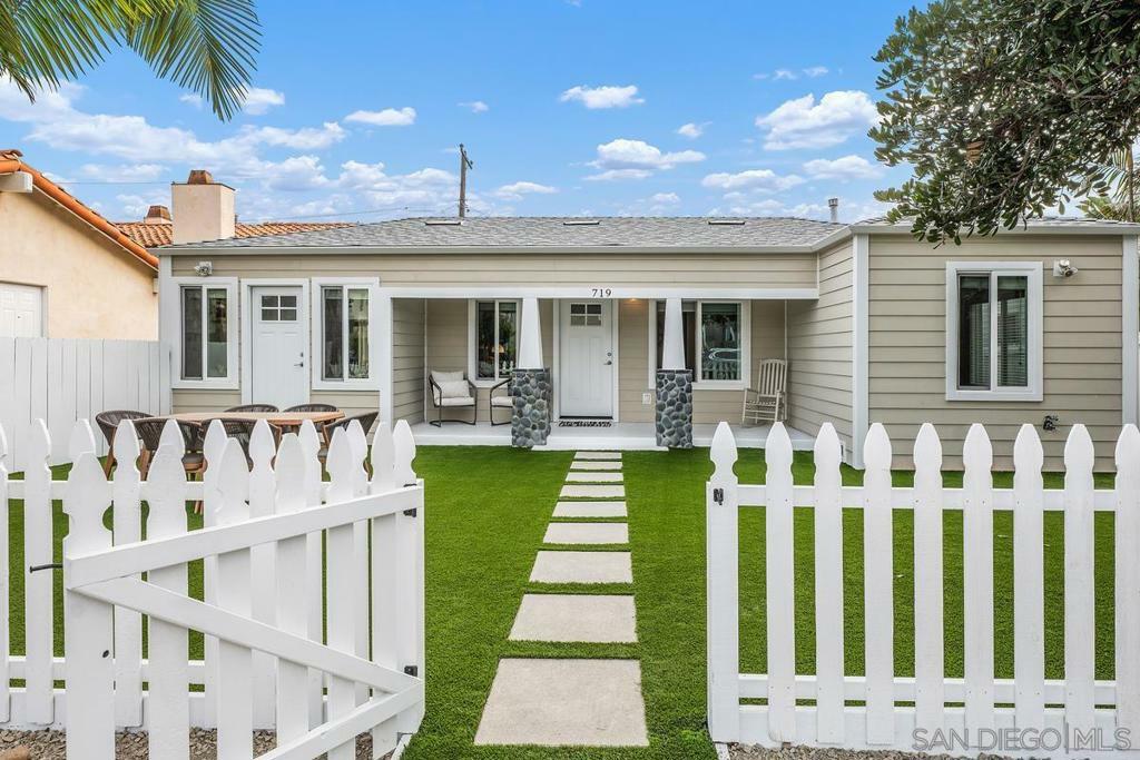 719 4th St  Encinitas CA 92024 photo