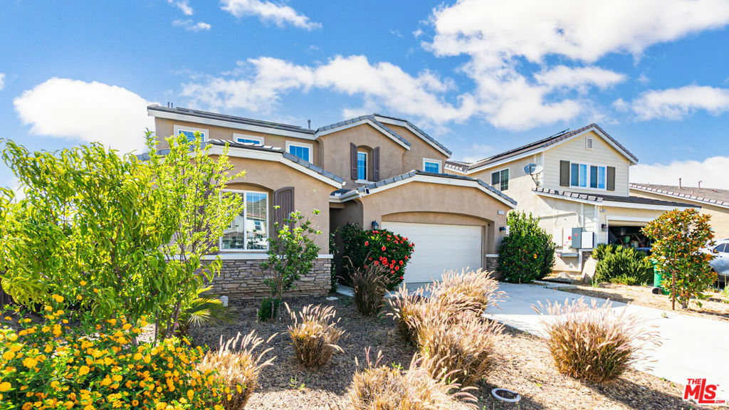 Property Photo: 26619 Iron Mountain Street CA 92585