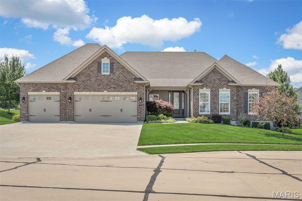 2 Rising Hill Court  St Charles MO 63303 photo