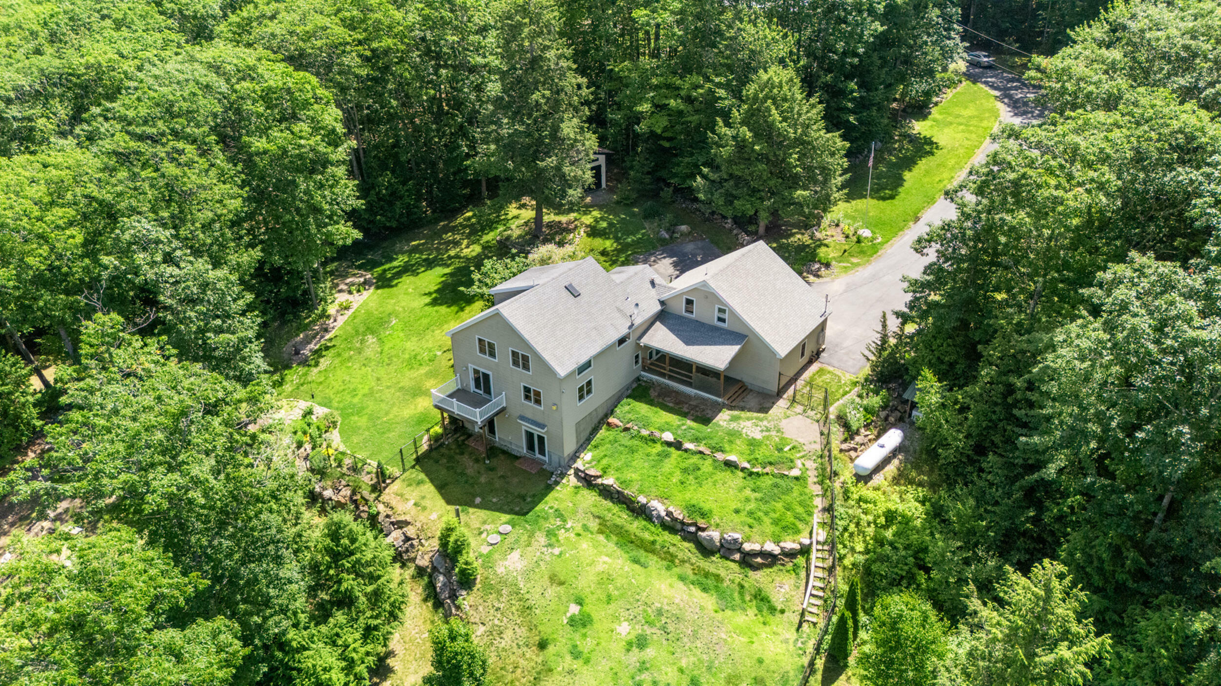 Property Photo: 71 Tavern Hill ME 04062
