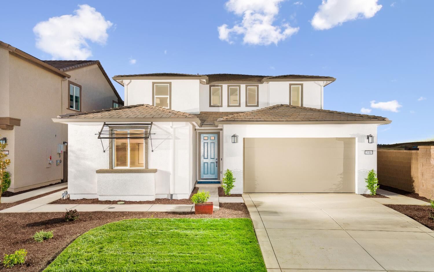 Property Photo: 3948 Waterleaf Avenue CA 95835