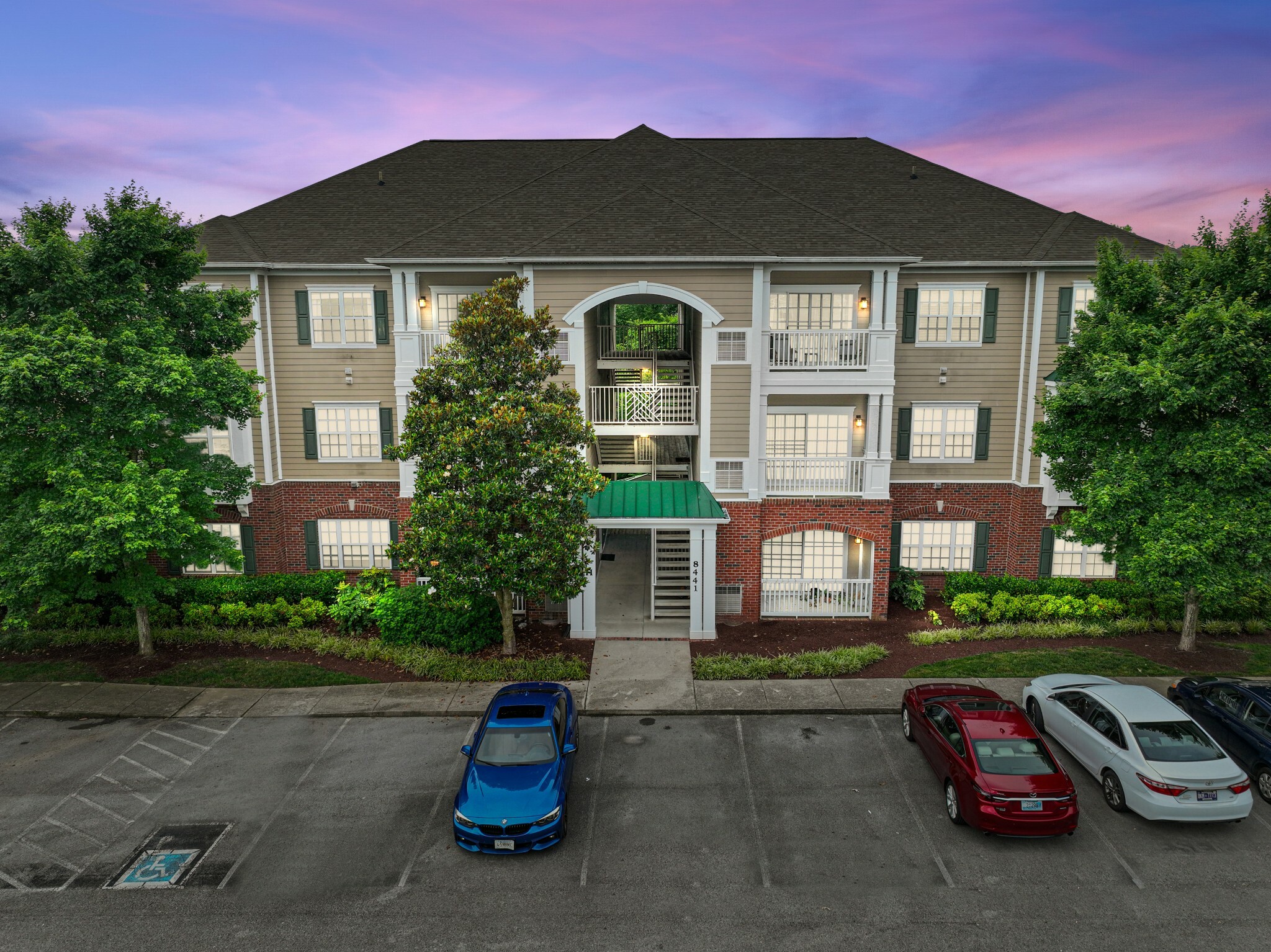 Property Photo:  8441 Callabee Way #14  TN 37013 