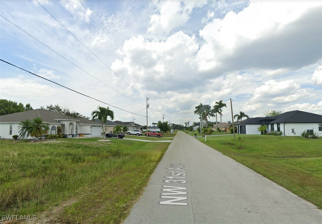 Property Photo: 1604 NW 31st Avenue FL 33993