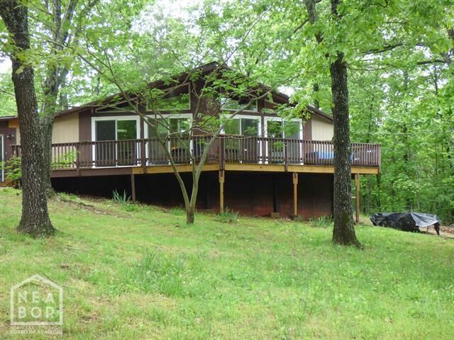 Property Photo: 8 Nakoma Drive AR 72529